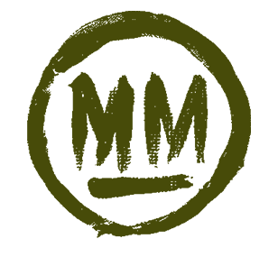 Abstract paintings by artist Mindy Moore